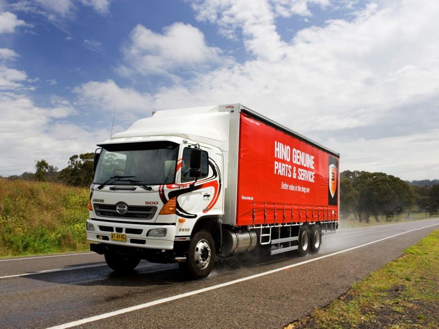 Hino 500 FM 2630 '2008